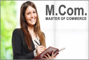 M.COM