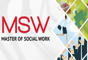 MASTER OF SOCIAL WORKS